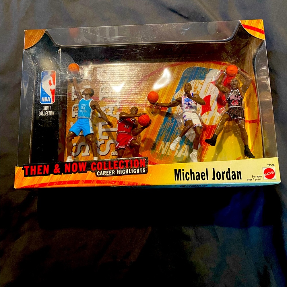 Michael Jordan career Highlights